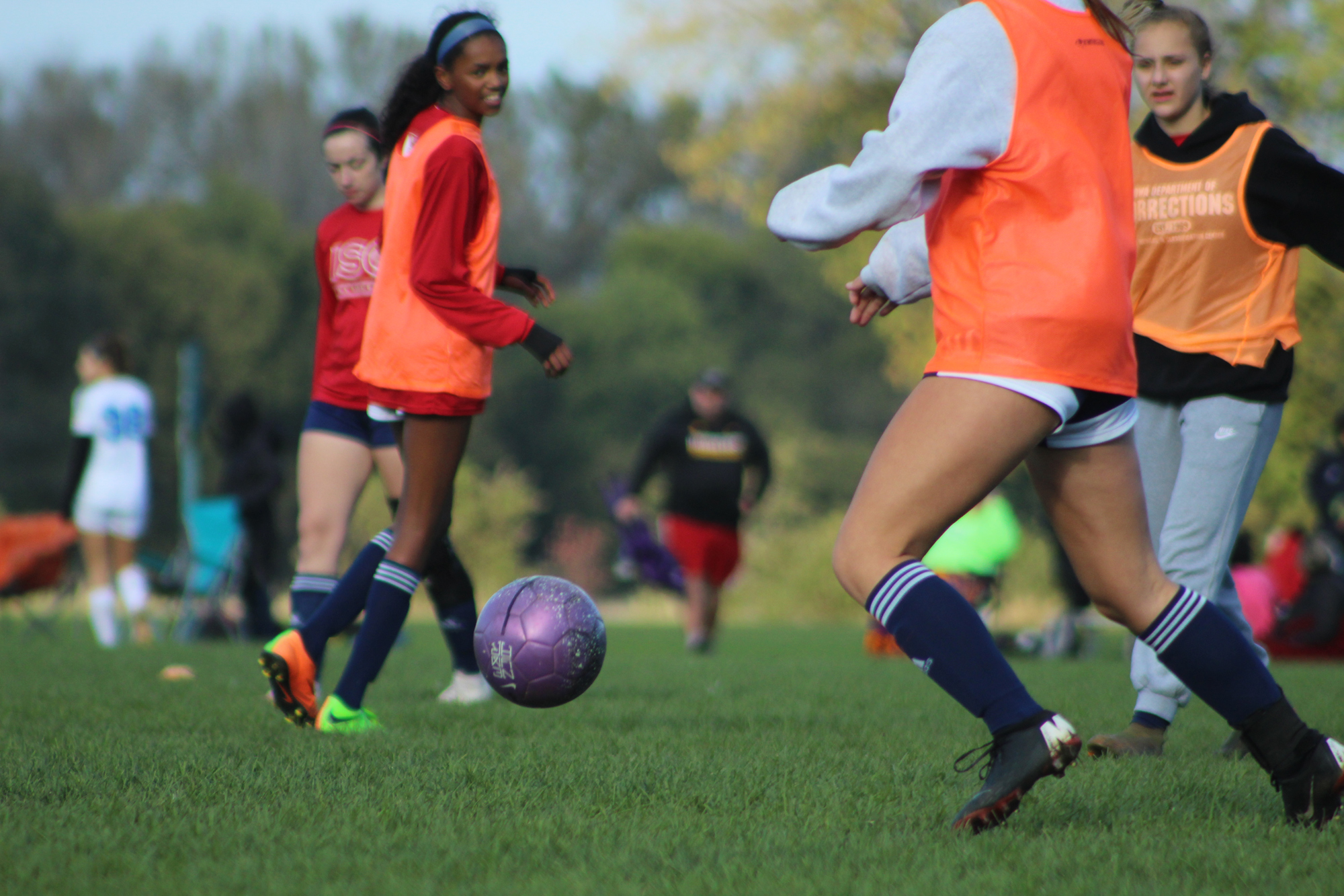 CDL | Girls Competitive Soccer